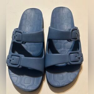 Ipanema
Women's Duo Day Slide Round Toe Flat Sandals size 11